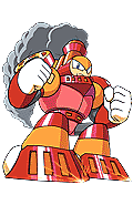 Charge Man